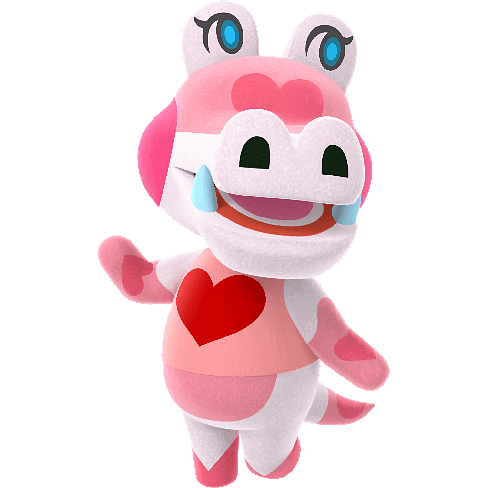 Animal Crossing Gayle