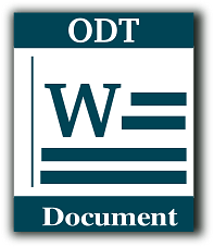 ODT Document Thumbnail