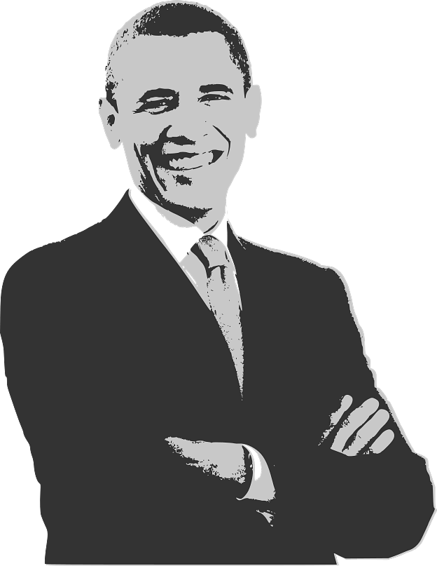 Barack Obama Print