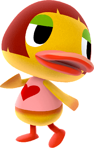 Animal Crossing Maelle