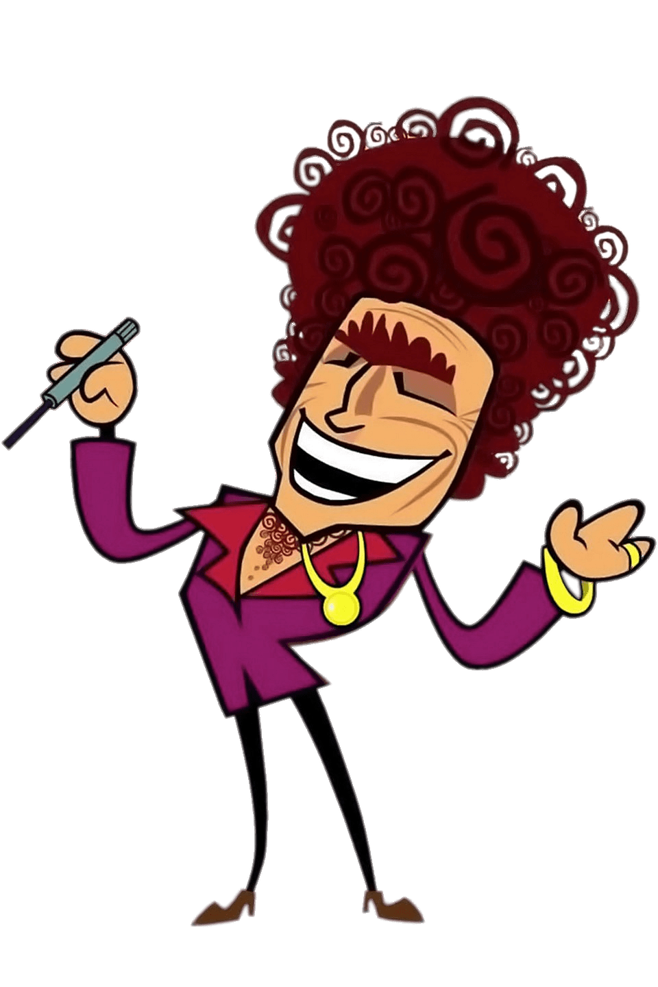 SkatoonY Character The Earl