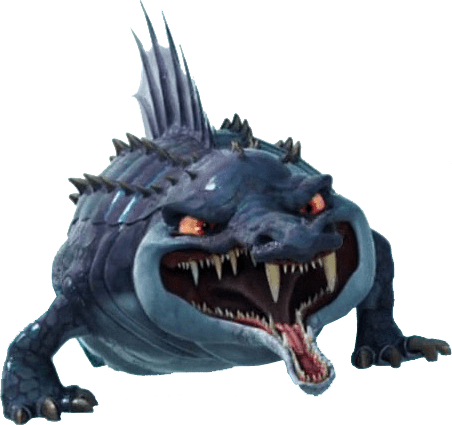 Ice Age character Cretaceous