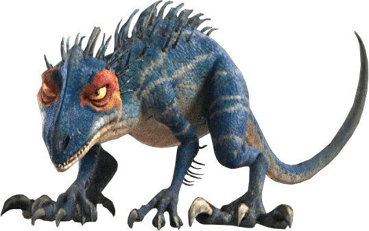 Ice Age character Guanlong