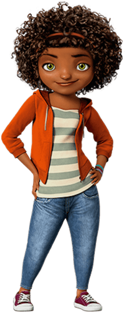 Home main character Tip Tucci