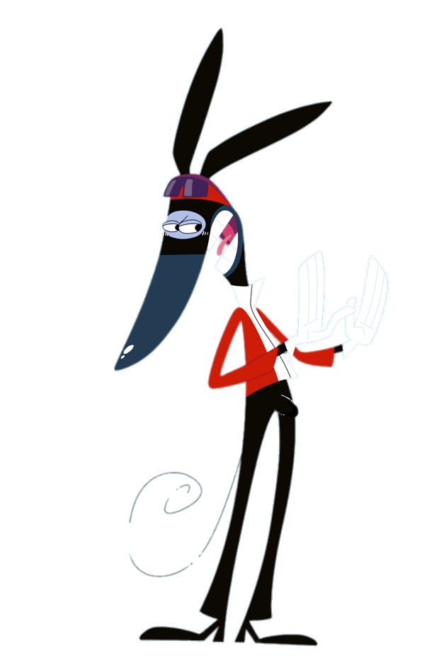 Ratz character Rapido