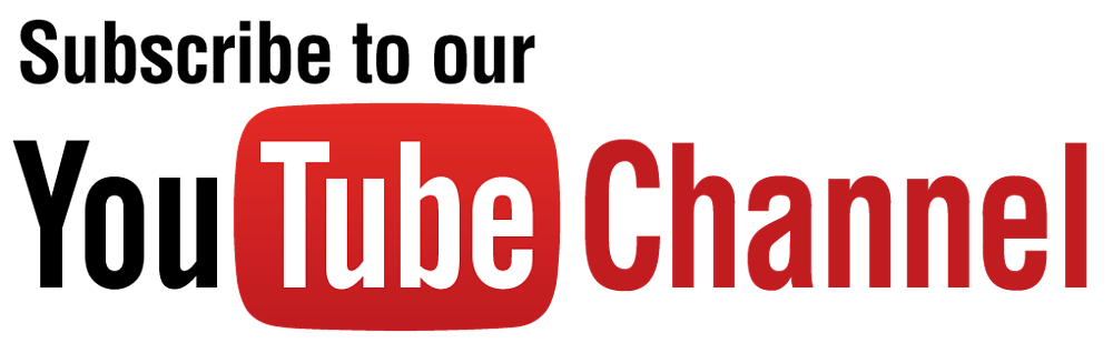 Subscribe to our YouTube Channel 