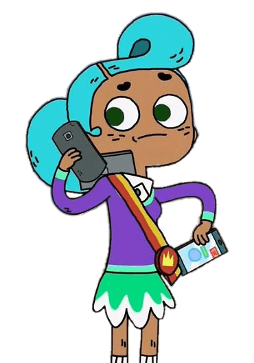 Cupcake & Dino Mayor Vicky