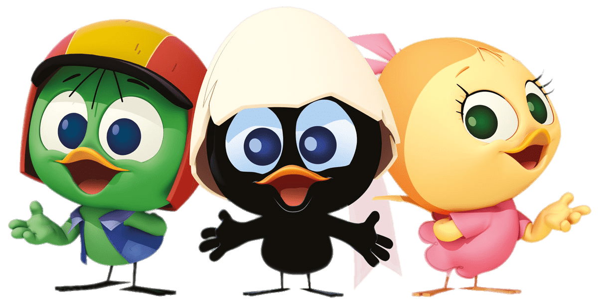 Calimero & Friends Group