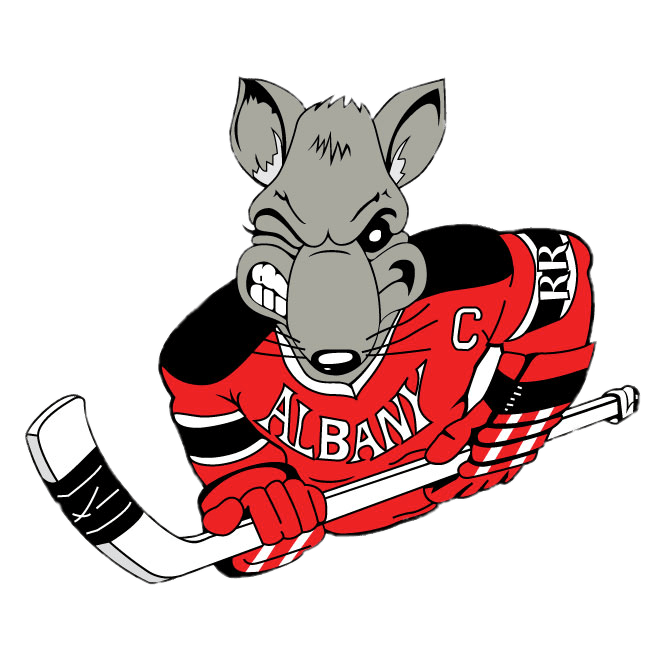 Albany River Rats Mascotte