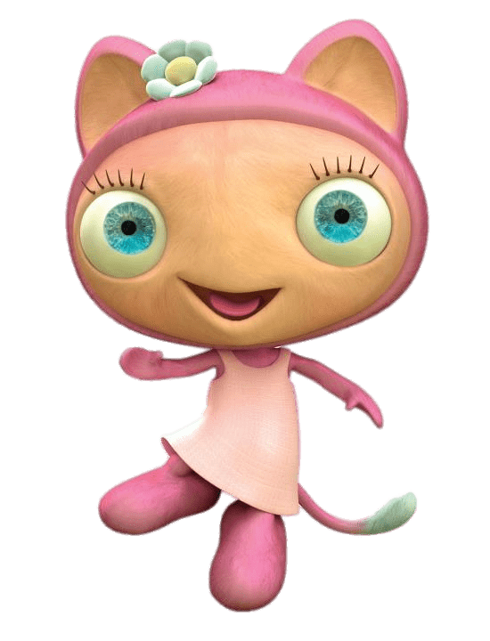 Waybuloo De Li Jumping