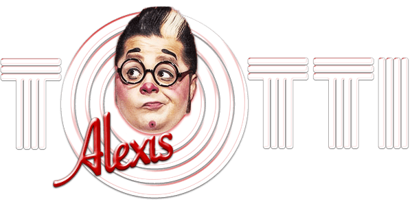 Alexis Totti Clown 
