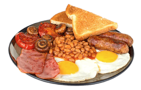 Full English Breakfast