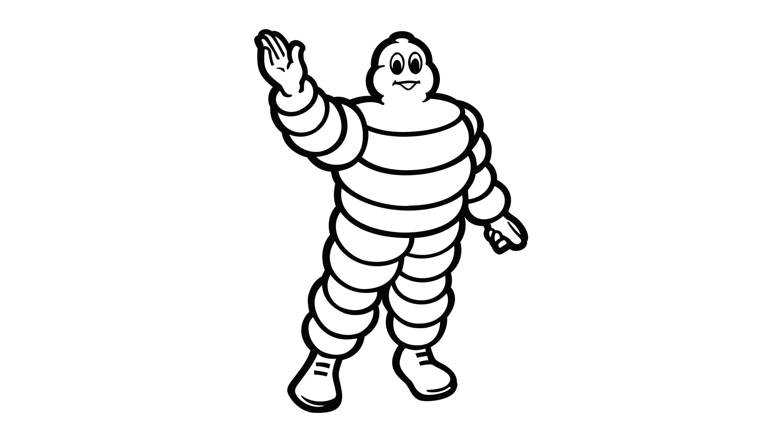 Michelin Character 