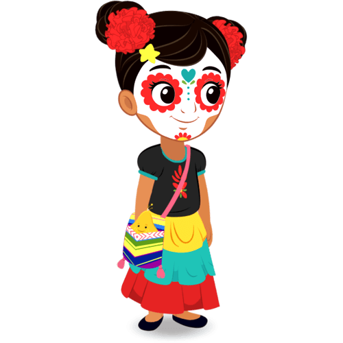 Nina Halloween Costume