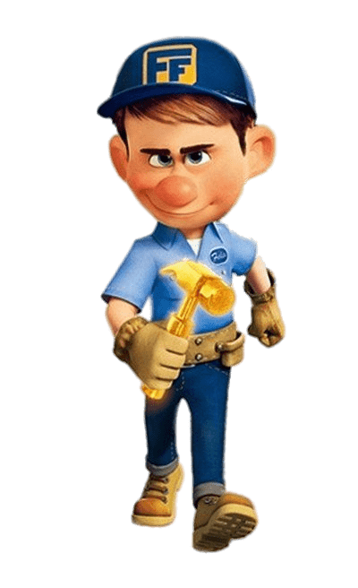 Wreck It Ralph Fix It Felix