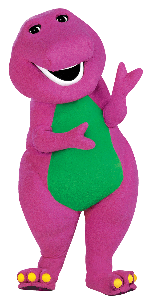Barney Dinosaur