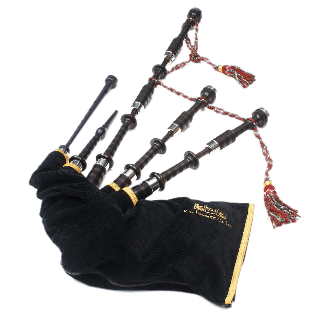 Great Highland Bagpipes