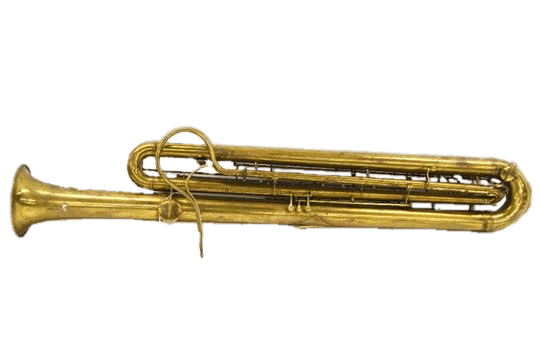 Contrabass Sarrusophone