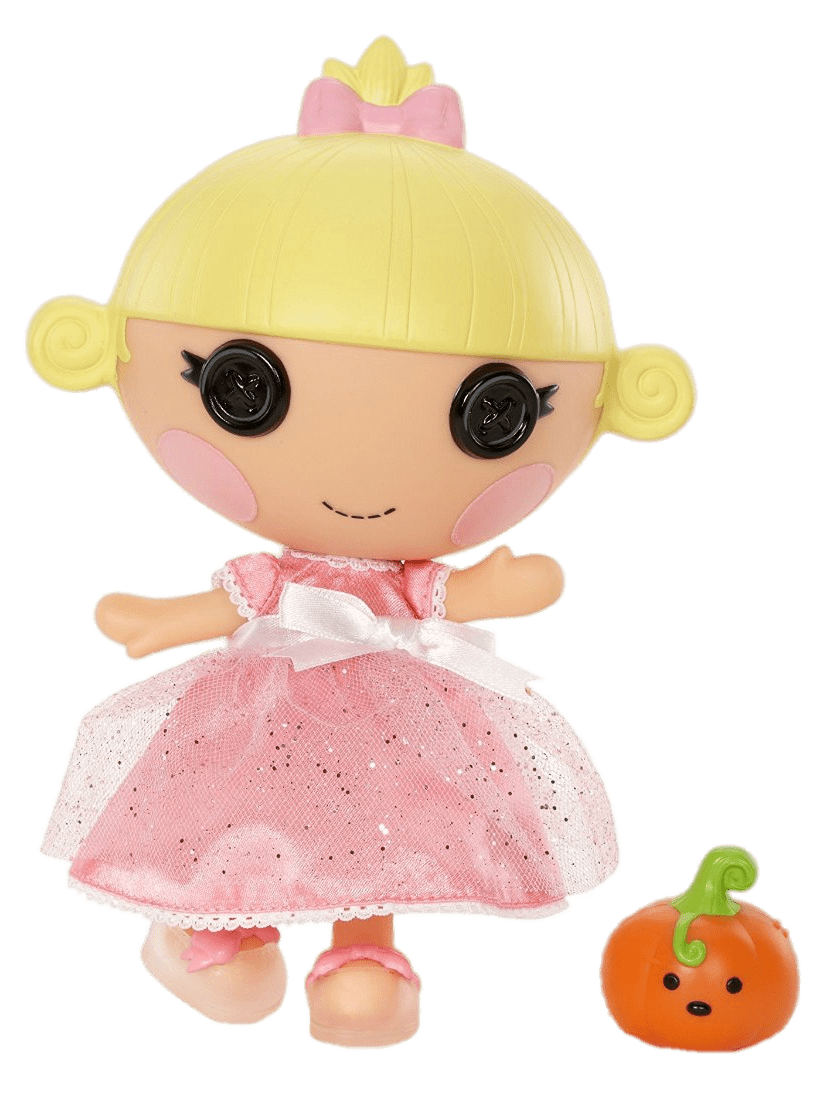 Lalaloopsy Ribbon Slippers