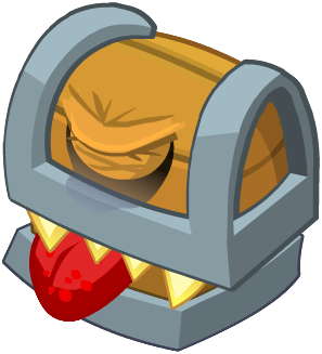 Clicker Heroes Treasure Chest