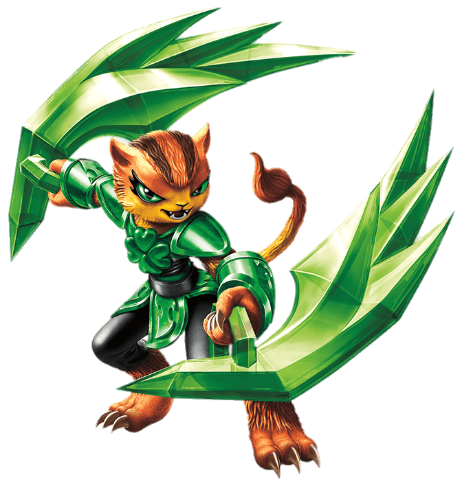 Skylanders Tuff Luck