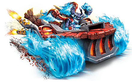 Skylanders SuperChargers