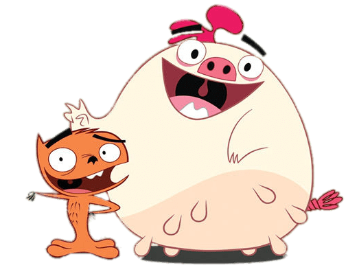 Peri and Entrée Spliced