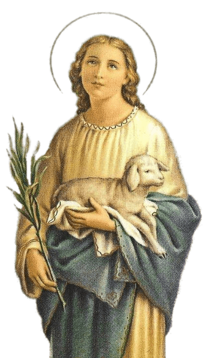 Saint Agnes