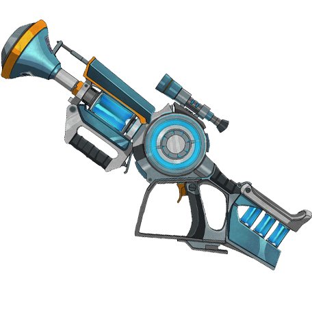 SlugTerra Sharpslinger