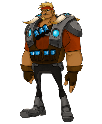 SlugTerra John Bull