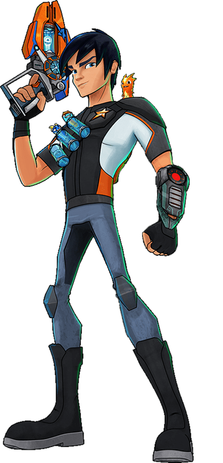 SlugTerra Eli Shane