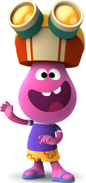 Jelly Jamm Goomo Waving