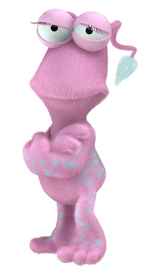 DottyWot Arms Crossed