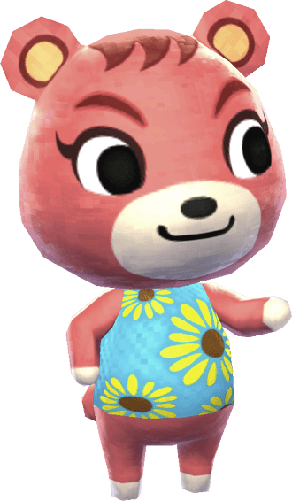 Animal Crossing Cerecita