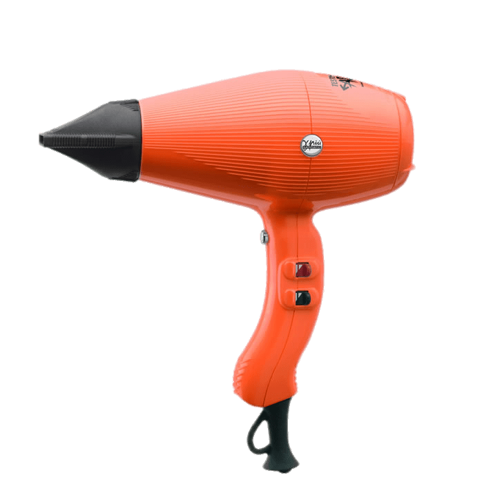 Gamma Piu Orange Salon Hairdryer