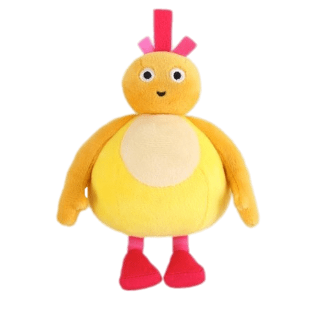 Twirlywoos Chick Soft Toy