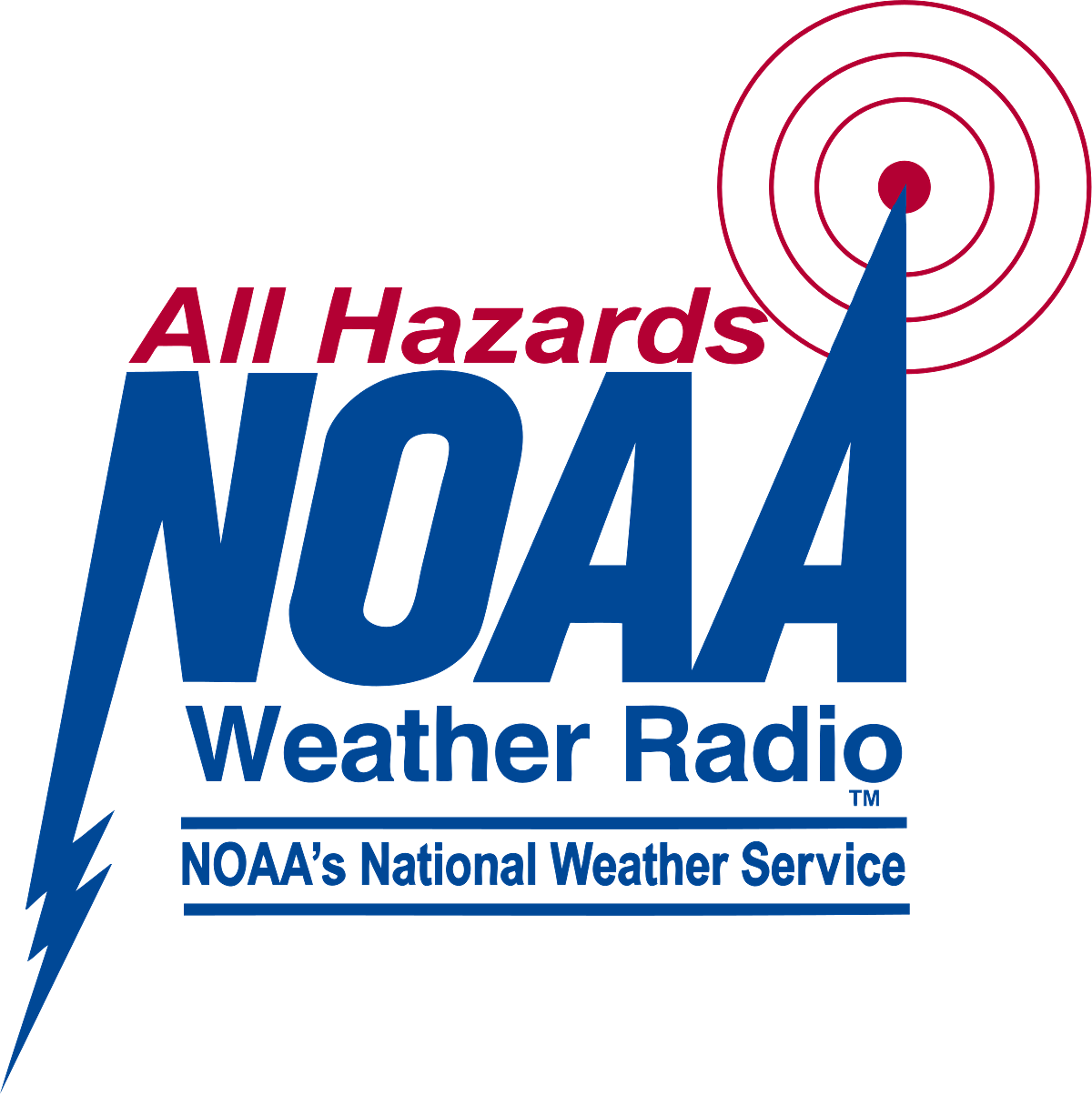 NOAA Weather Radio 