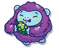 Pikmi Pop Goji the Gorilla