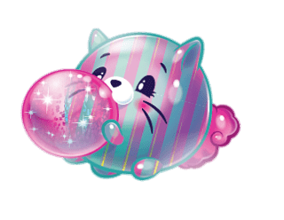 Pikmi Pop Pounce the Cat