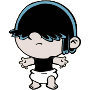 Baby Lucy Loud