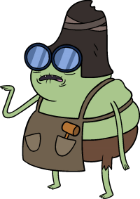 Adventure Time Cobbler