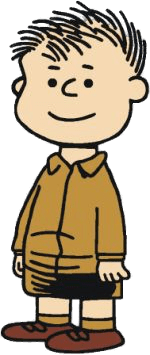 Peanuts Character Shermy
