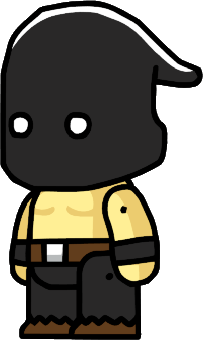 Scribblenauts Hangman