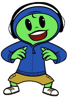 Cha-Ching Character Bobby