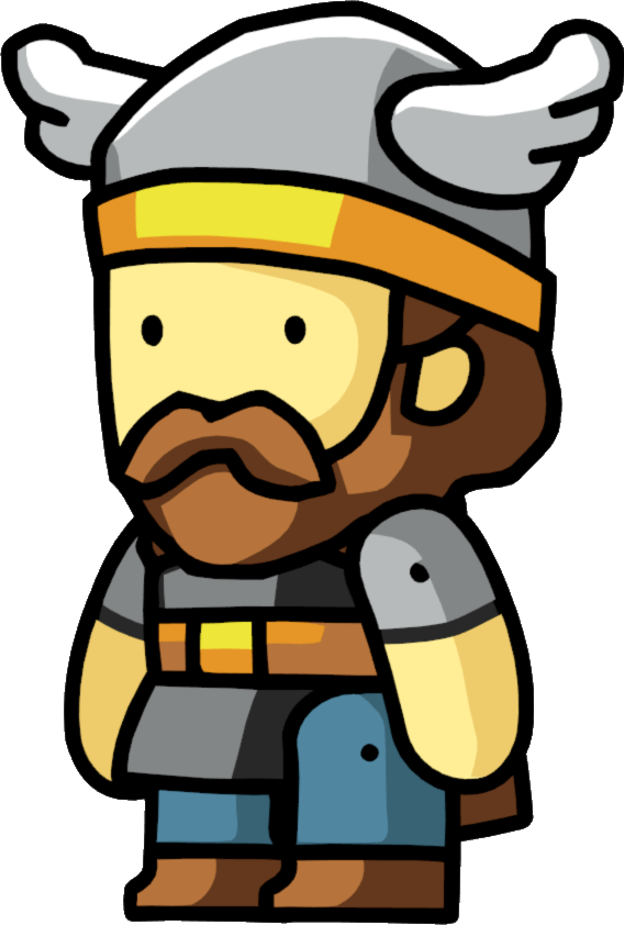 Scribblenauts Leif Ericsson
