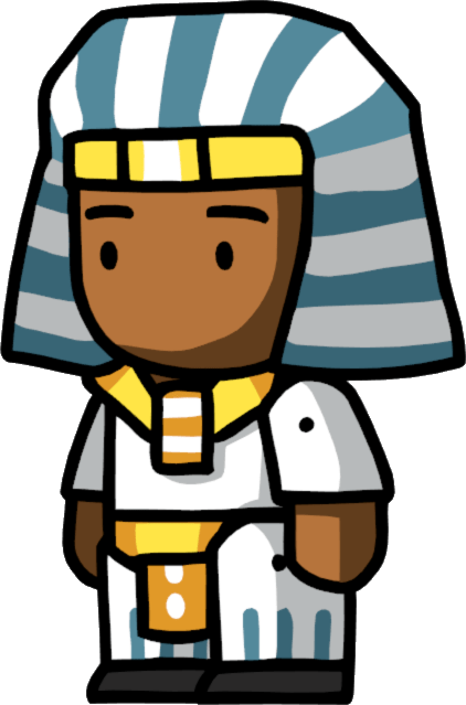 Scribblenauts Pharaoh