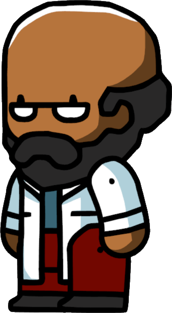 Scribblenauts Science Teacher