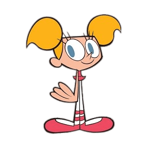 Dexter's Sister Dee Dee