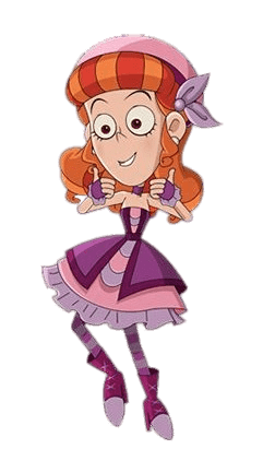 Legend Quest Teodora Thumbs Up