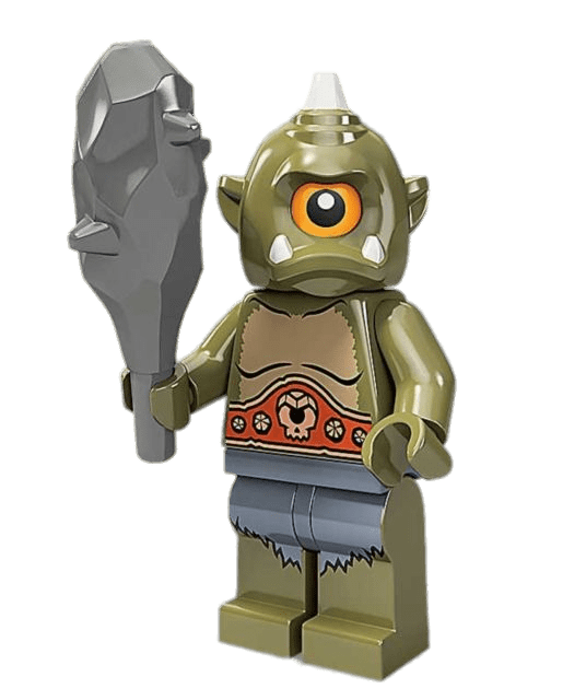 Cyclops Lego Figurine